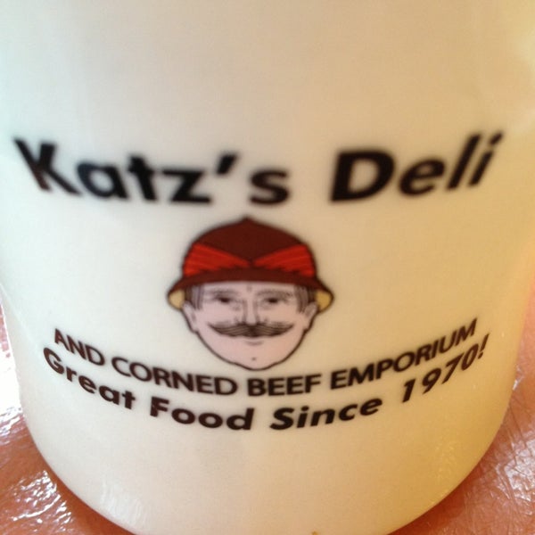 Photos at Katz's Deli & Corned Beef Emporium (Now Closed) 3300