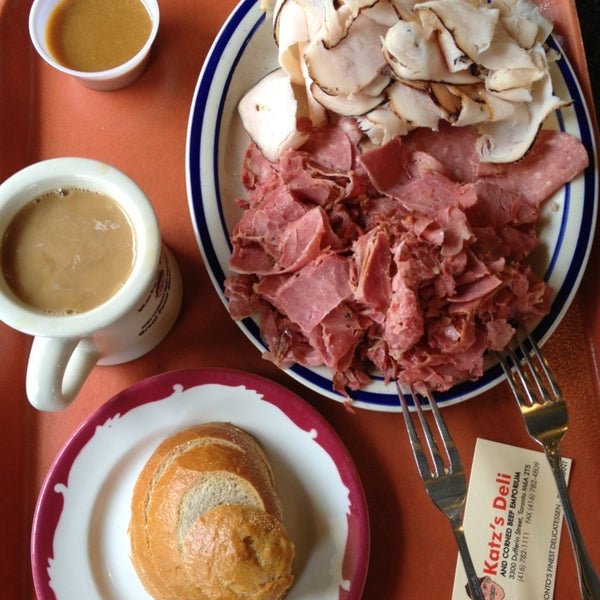 Photos at Katz's Deli & Corned Beef Emporium (Now Closed) 3300
