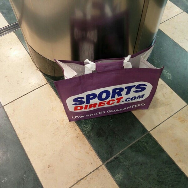 Sports Direct Sporting Goods Retail