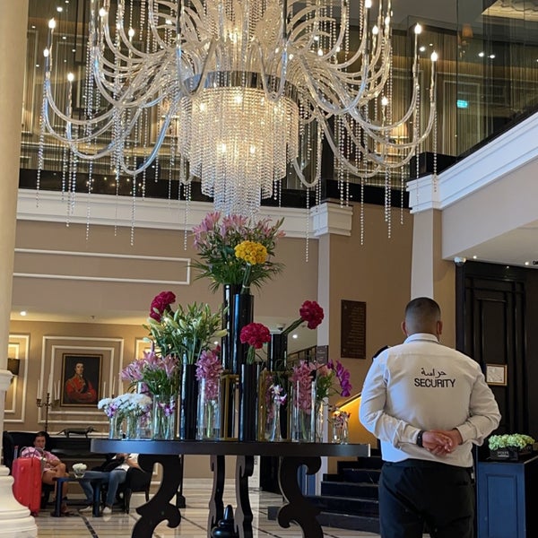 Foto tomada en Dukes The Palm, a Royal Hideaway Hotel  por H A N I 🇸🇦 🇺🇸 el 7/23/2022
