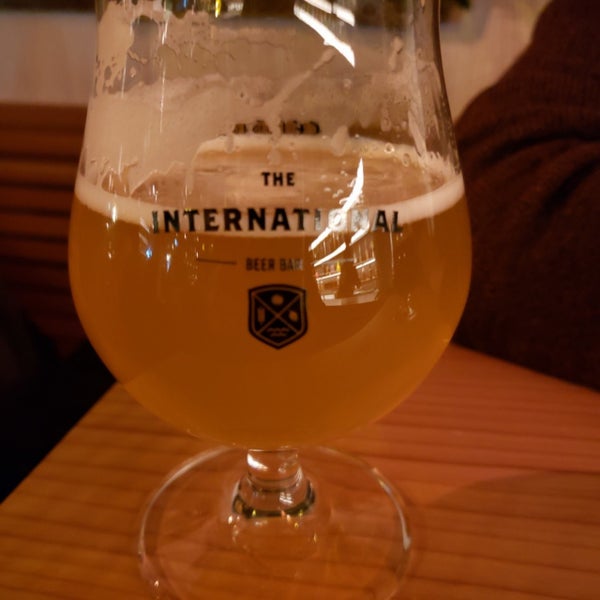 Foto tirada no(a) The International Beer Bar por Luke M. em 1/3/2020