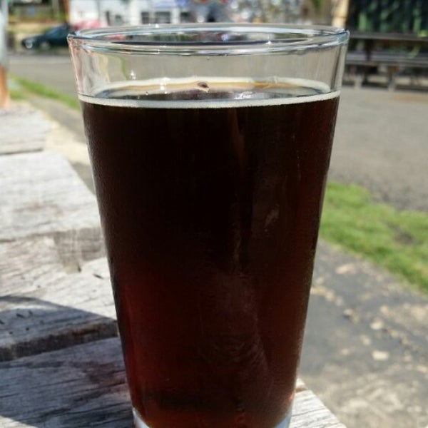 Photo taken at Bardo Brewpub by Luke M. on 6/21/2015