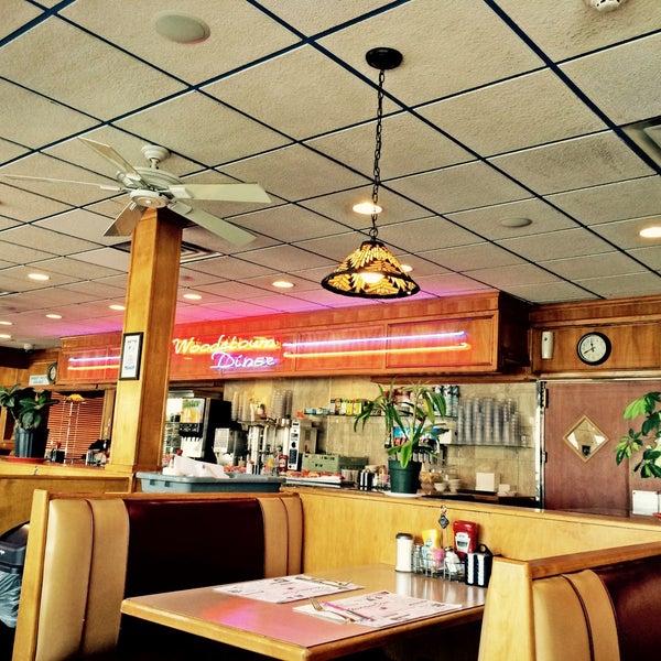 Woodstown Diner Diner