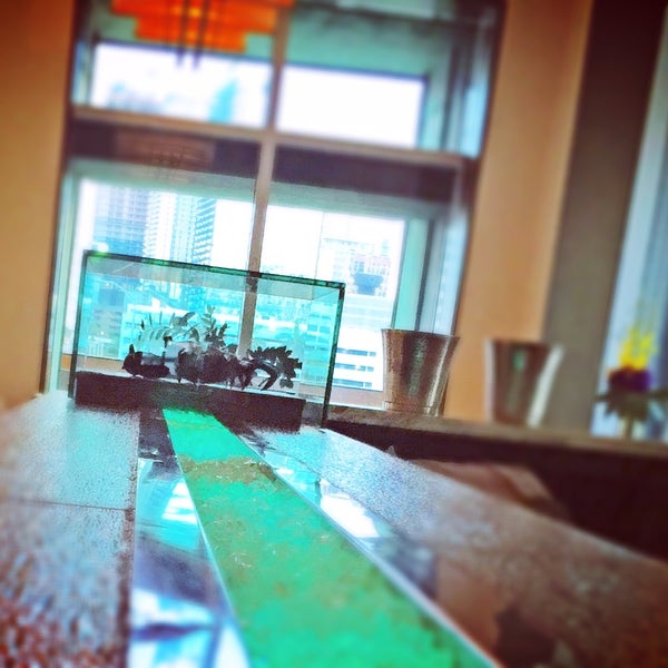 Azul at Mandarin Oriental, Miami (Now Closed) - Brickell Key - Miami, FL