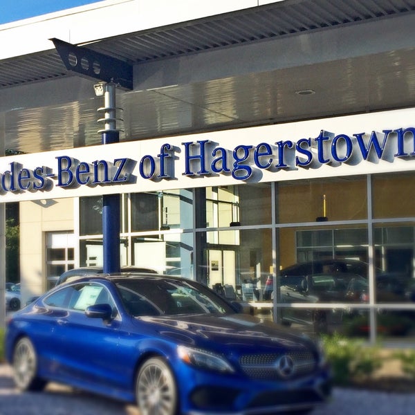 Mercedes Benz Of Hagerstown 5 Tips