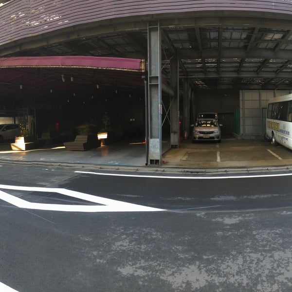 ジュリアナ東京跡 港区の史跡 ジュリアナ東京跡 港区の史跡