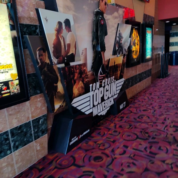 Cinemark Century Bayfair Mall 16 Movie Theater in San Leandro