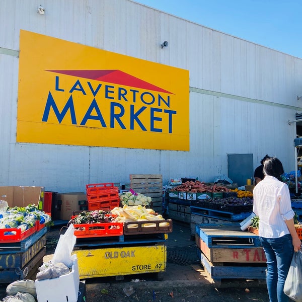 Laverton Rubble & Riches Market Flea Market in Laverton