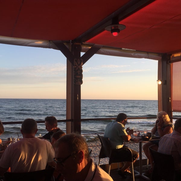 Restaurant a sausset les pins