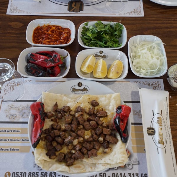 10/8/2019에 Ahmet A.님이 Kasr-ı Ala Restaurant에서 찍은 사진