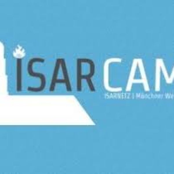 #ISARCAMP by @ISARNETZ münchner webwoche, visit http://www.isarcamp.com