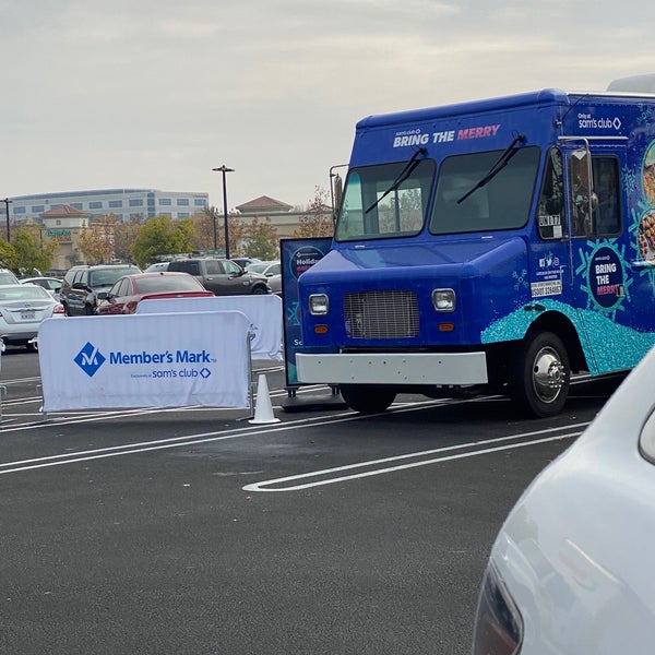 Photos at Sam's Club Roseville, CA