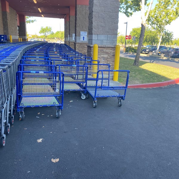 Photos at Sam's Club Roseville, CA