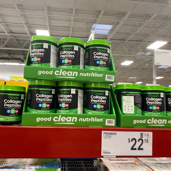 Photos at Sam's Club Roseville, CA