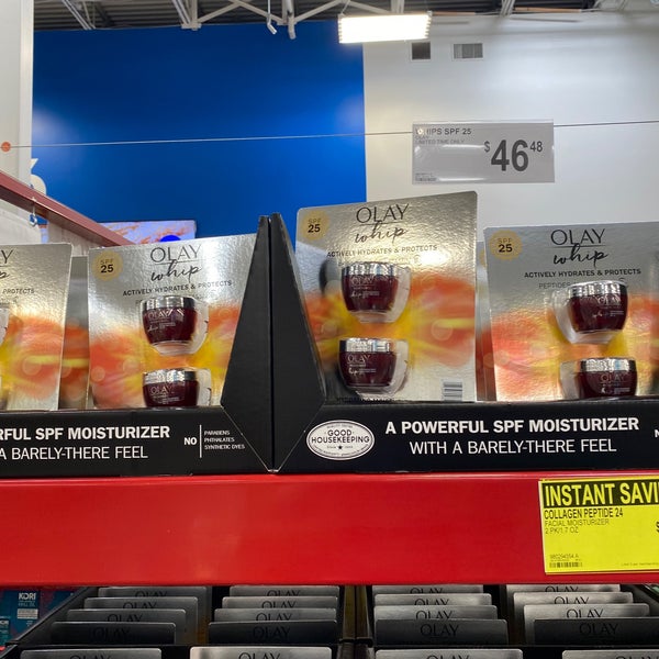 Sam's Club Roseville, CA