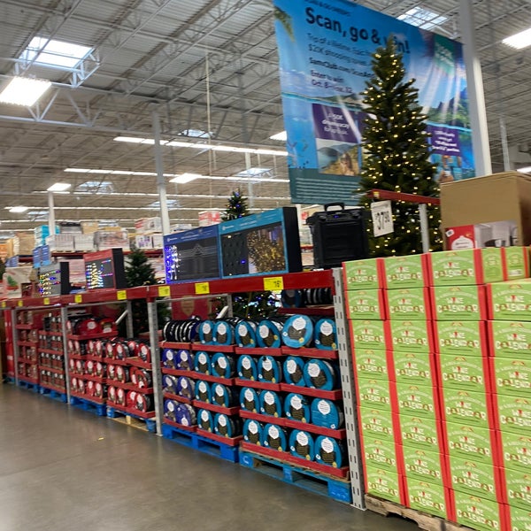 Photos at Sam's Club Roseville, CA