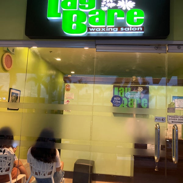 Lay Bare Menu Lay Bare Waxing Salon - Cebu City, Cebu
