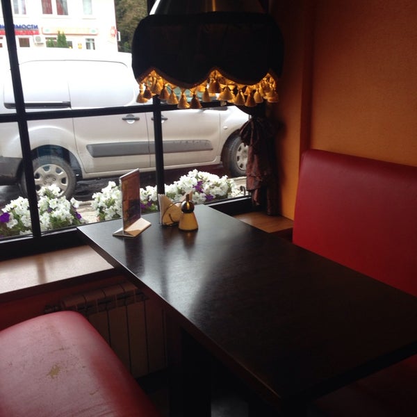 Кафе великие луки