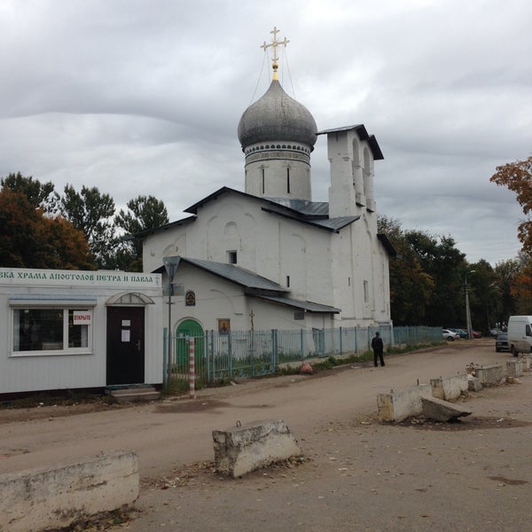 Церковь петра и павла с каратузское фото