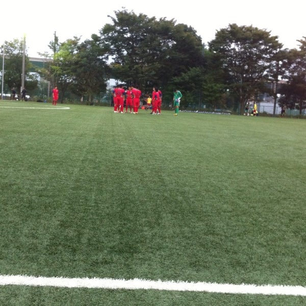 東海大学付属高輪台高等学校 中等部 総合グラウンド さいたま市のサッカー場 東海大学付属高輪台高等学校 中等部 総合グラウンド さいたま市のサッカー場