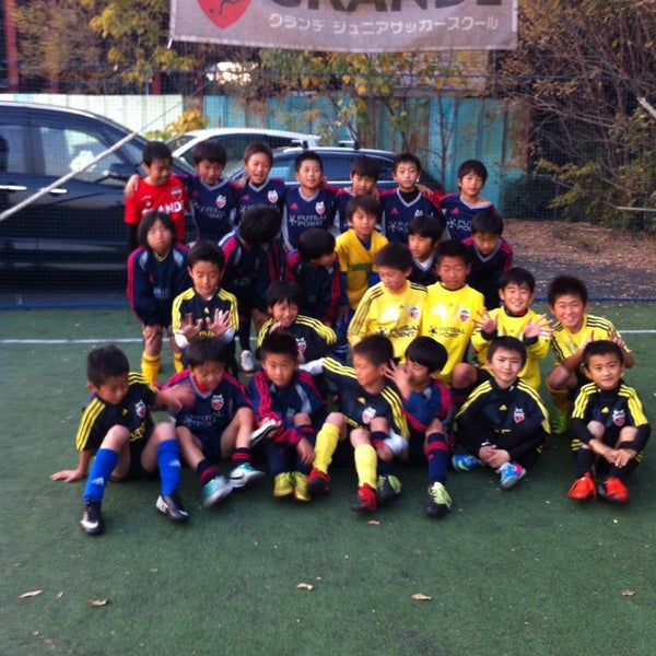 Futsal Point J Foot浦和美園 Soccer Field In さいたま市