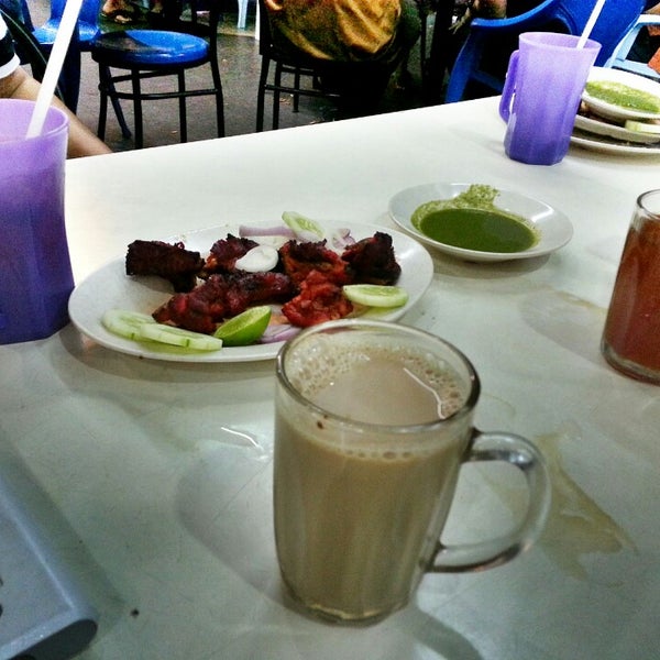 Syed Maju Taman Paroi Jaya Asian Restaurant