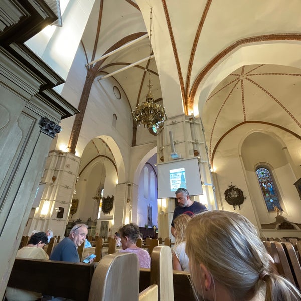 Foto diambil di Rīgas Doms | Riga Cathedral oleh Alexander A. pada 8/3/2022
