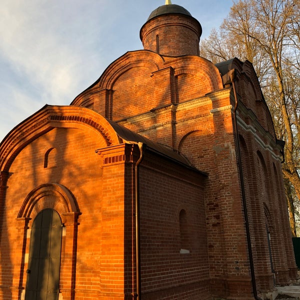 Сяпся храм часовня Рождества Христова