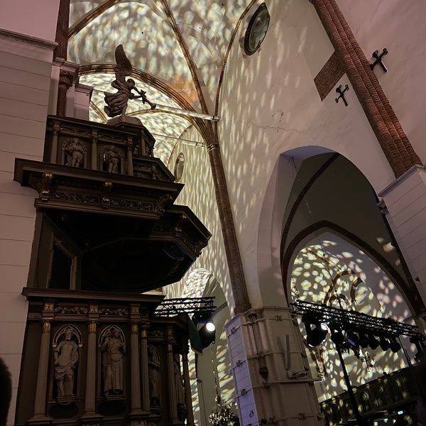 Foto scattata a Rīgas Doms | Riga Cathedral da Alexander A. il 1/20/2023