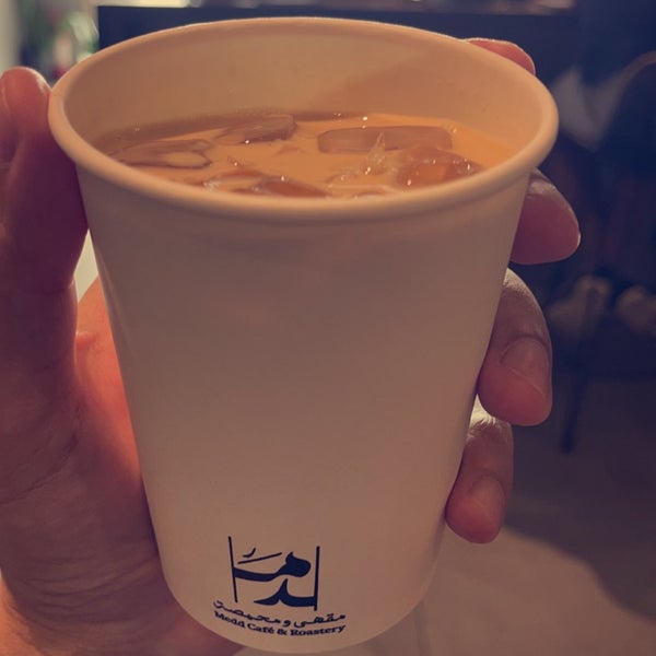 Photo taken at Medd Café &amp; Roastery by Naif ☕. on 6/18/2021