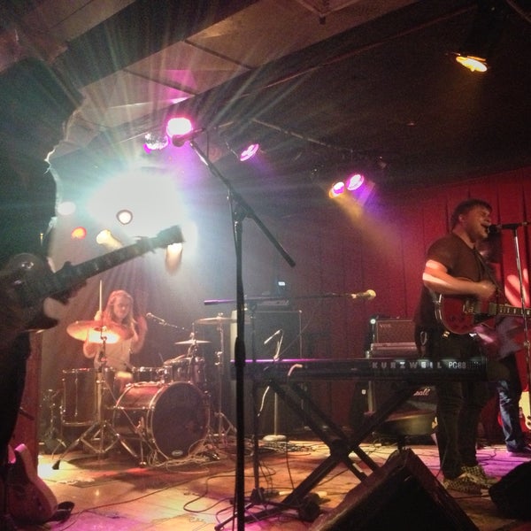 Photo prise au Sullivan Hall par Amir G. le5/31/2013