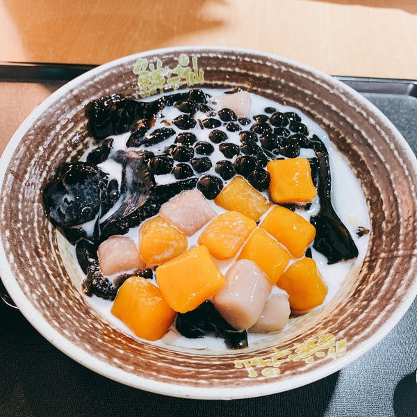 Meet Fresh (鮮芋仙) Dessert Shop in Eastwood