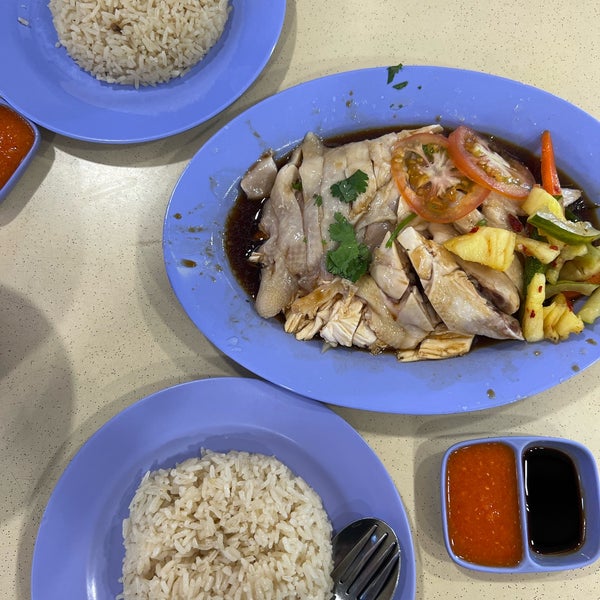Yishun 925 Hainanese Chicken Rice - Hainan Restaurant in Yishun
