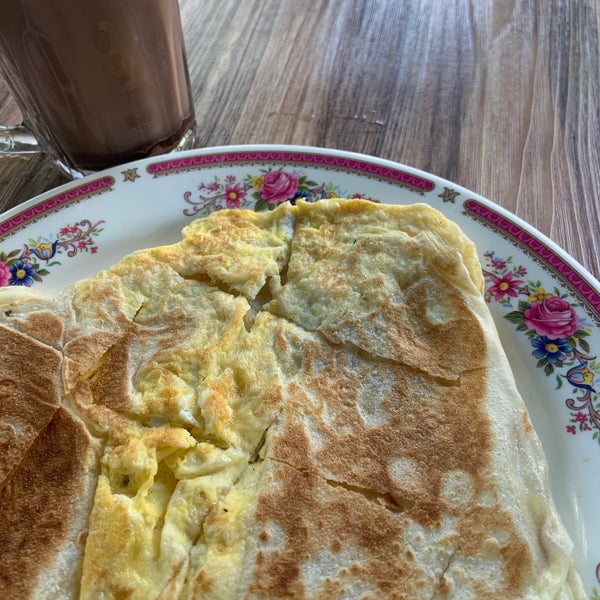 Photos A Roti Canai Rumah Kuning Kampung Baru Kuala Lumpur