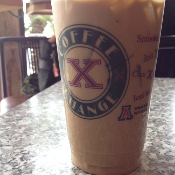 Photos at Coffee X Change (Now Closed) Coffee Shop in Tucson