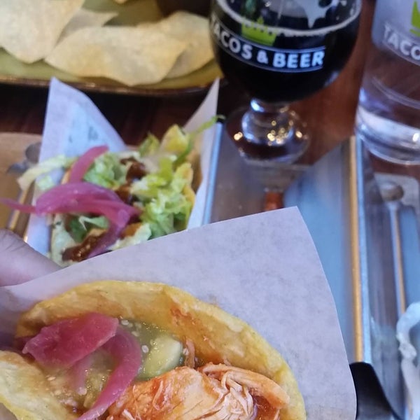 Tacos & Beer 43 tips from 1286 visitors