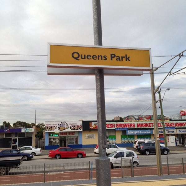 Queens Park Station queens park, wa 4 tips from 168 visitors
