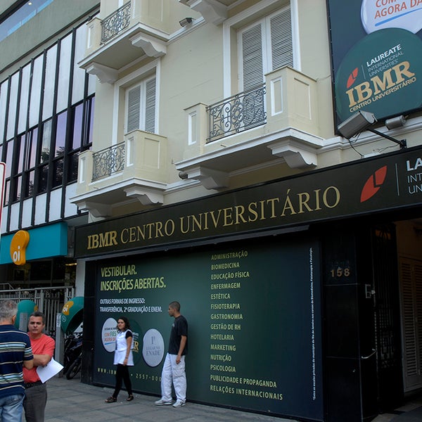 Photos at Centro Universitário IBMR - Botafogo - Rio de Janeiro, RJ