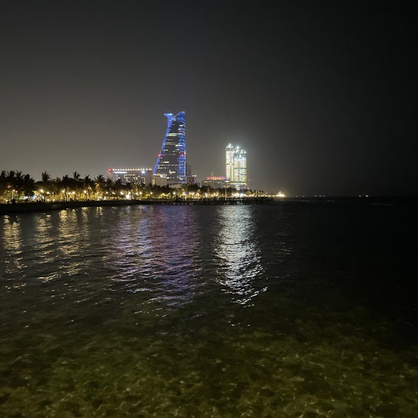 Photo taken at Jeddah Waterfront (JW) by سعود on 5/14/2024