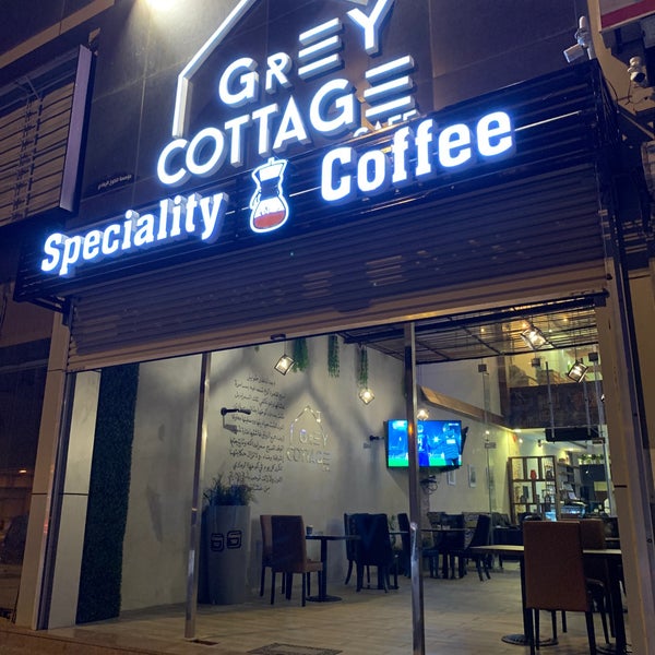 Foto tirada no(a) GREY COTTAGE CAFE por Faris A. em 2/3/2020