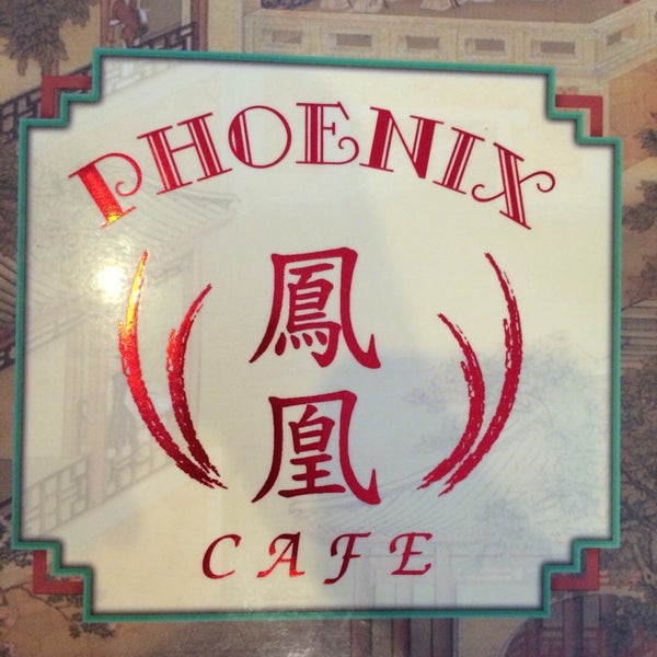 7/3/2014にKasey T.がPhoenix Cafeで撮った写真