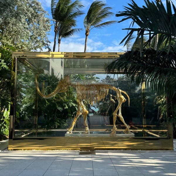 12/21/2023에 brittany님이 Faena Hotel Miami Beach에서 찍은 사진