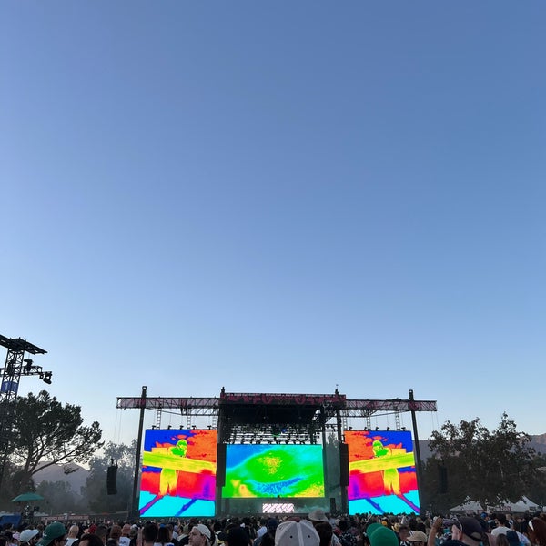 Photo taken at Rose Bowl Stadium by brittany on 8/30/2022