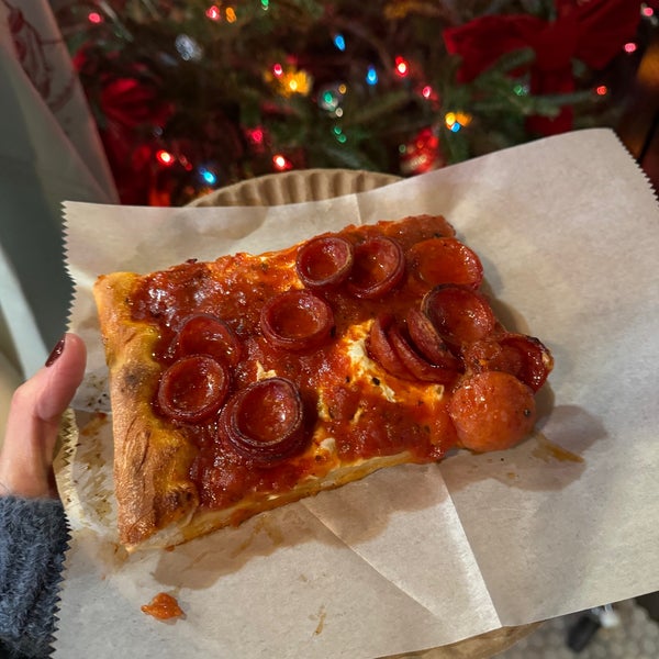 12/14/2023にbrittanyがPrince Street Pizzaで撮った写真