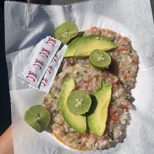 La Isla Bonita Food Truck