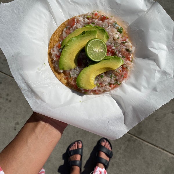 La Isla Bonita Food Truck