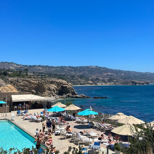 Photo taken at Terranea Resort by brittany on 8/6/2022