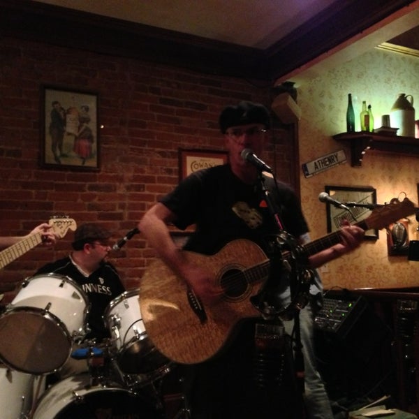 Photo taken at Jack Quinn&#39;s by Dan T. on 1/20/2013
