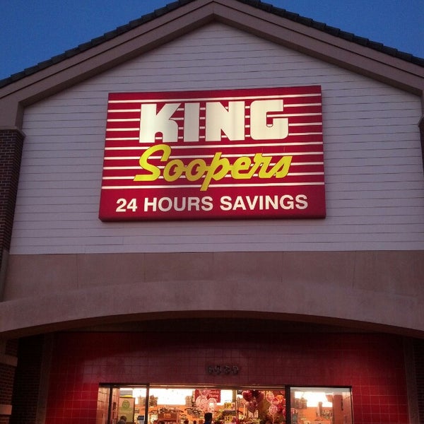 King Soopers, 6030 Stetson Hills Blvd, Колорадо-Спрингс, CO, king soopers,k...