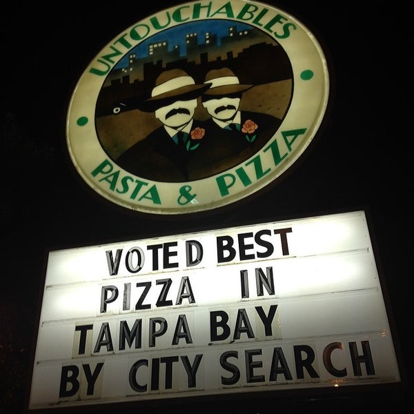 Untouchables Pasta and Pizza 18 tips from 220 visitors